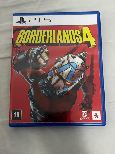 Borderlands 4 PS5 (com DLC)