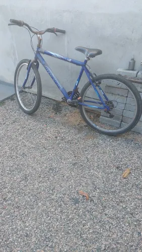 Vendo bicicleta