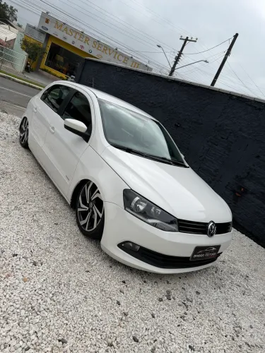 Volkswagen Gol Geração VI 1.6 8V MI Total Flex Mec. 4P 2014