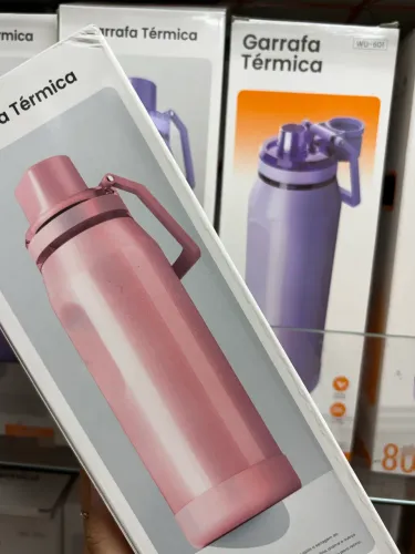 Garrafinha térmica