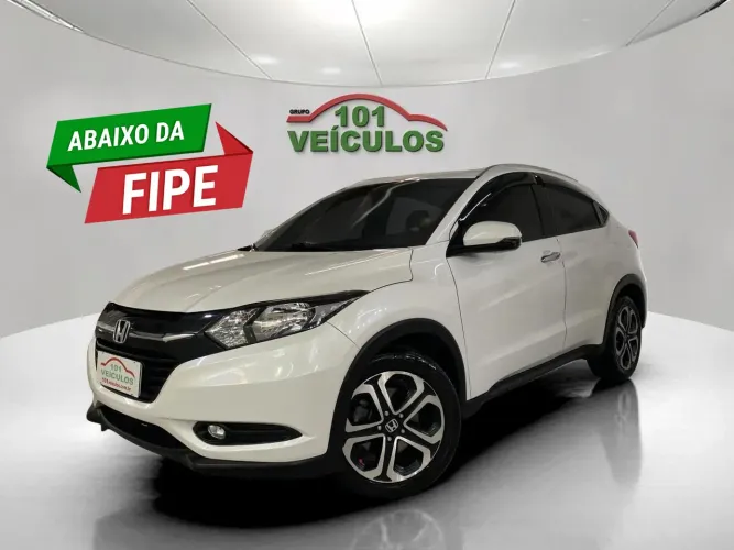 Honda HR-V EXL 1.8 Flexone 16V 5P Aut. 2018