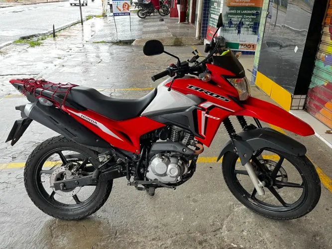 Honda Bros 160 | Ano 2023