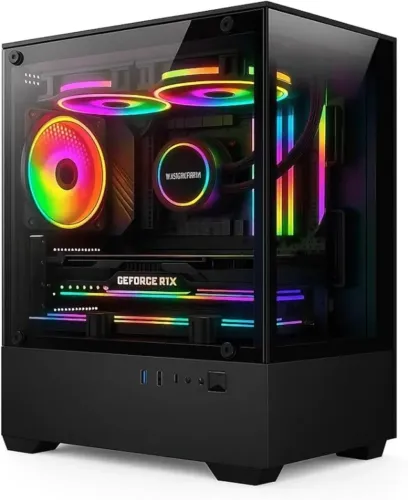 Computador Cpu PC Gamer I5 Ram 16GB Placa de vídeo GTX 750 4GB