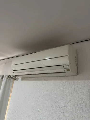 Ar Condicionado Fujitsu 12.000 BTUs - Ouro dos Climatizadores - Estado de Novo!