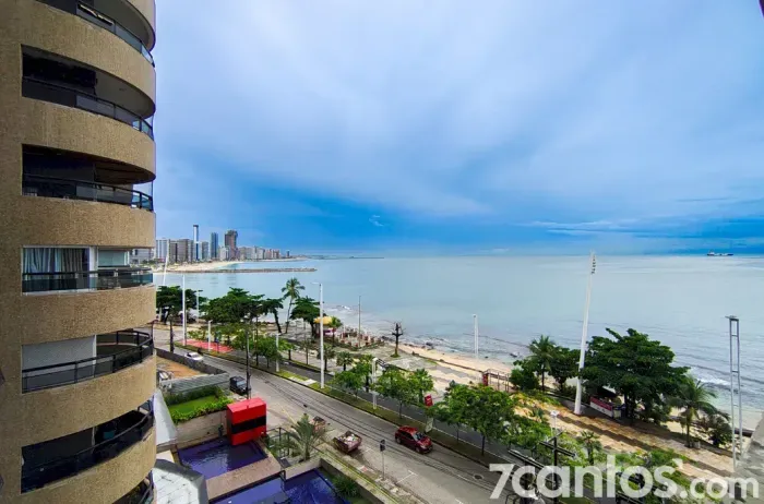 Apartamento, Meireles, 2 Quartos