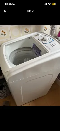 Máquina de lavar Electrolux 11kg