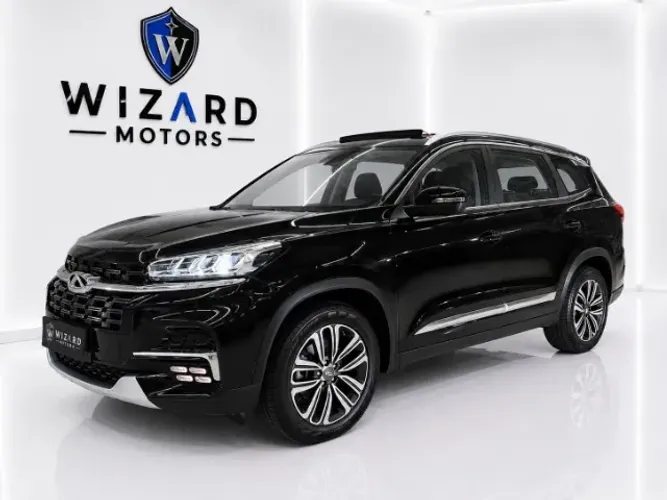 Chery Tiggo 8 TXS 1.6 Turbo Tgdi AUT 2022