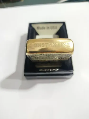 Isqueirto Zippo Constantine Original novo