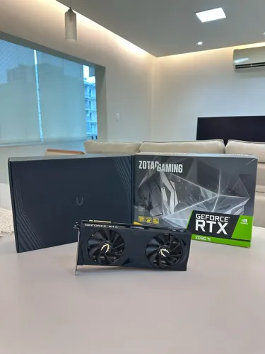 RTX 2080 TI ZOTAC