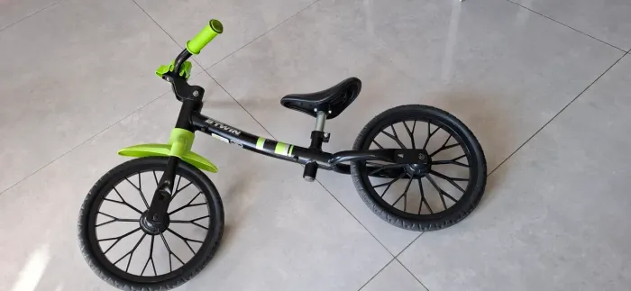 Btwin aro 12 de equilíbrio 