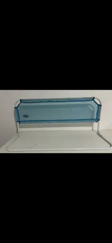  * 2 GRADES DE PROTEÇÃO PARA CAMA