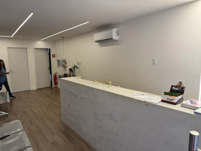 Clínica de fisioterapia