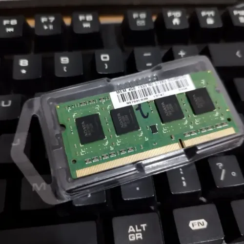 Memória Notebook Adata 4GB DDR3 1333MHz