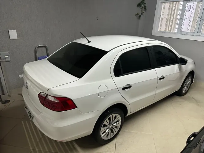 Volkswagen Voyage 1.6 MSI Flex 8V 4P 2020