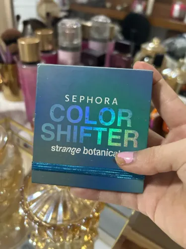 Paleta maquiagem sephora