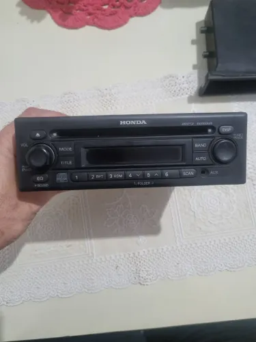 Rádio fit 2017 simples