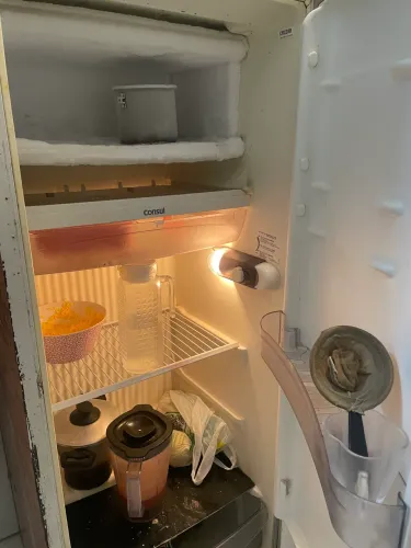 Geladeira cônsul