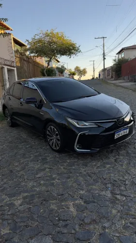 Toyota Corolla Altis 2.0 Flex 16V Aut. 2022