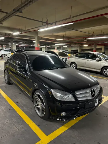 Mercedes-Benz C-300 Sport 3.0 V6 231cv Aut. 2011