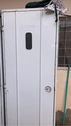 Armário é forno mini industrial para padaria