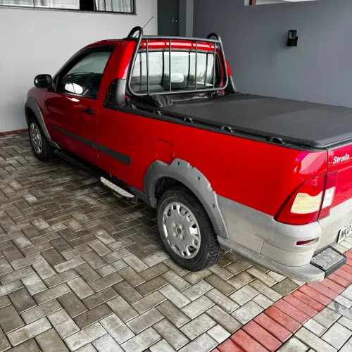Fiat Strada Working 1.4 MPI Fire Flex 8V CS 2013