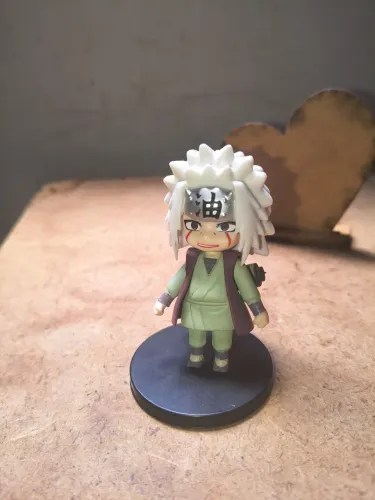 Action Figure Jiraya