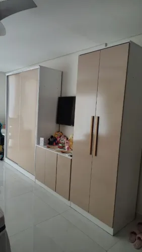 Guarda-roupa Modulado