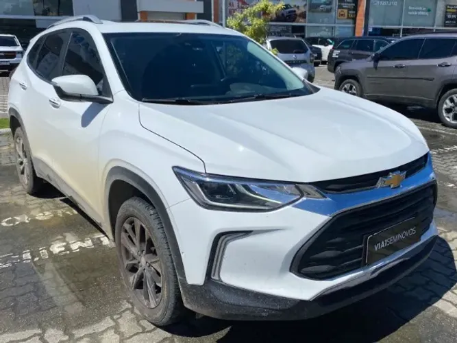 Chevrolet Tracker Premier 1.2 Turbo 12V Flex AUT 2024