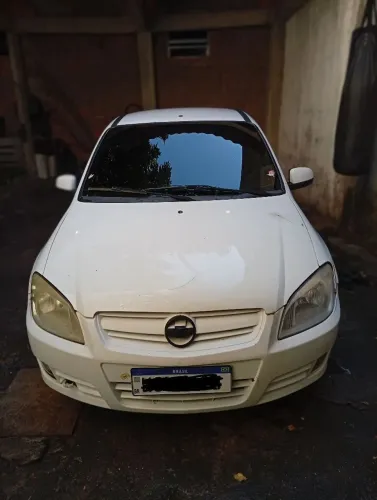 Chevrolet Prisma Sed. JOY 1.4 8V Econoflex 4P 2009
