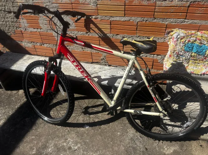Bike de ALUMÍNIO ARO 29