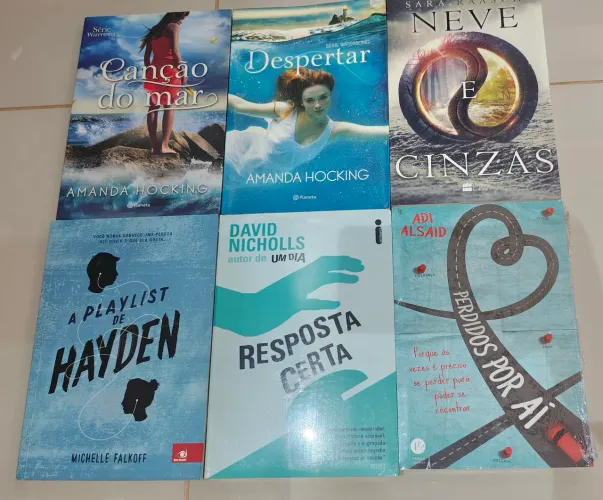 Livros