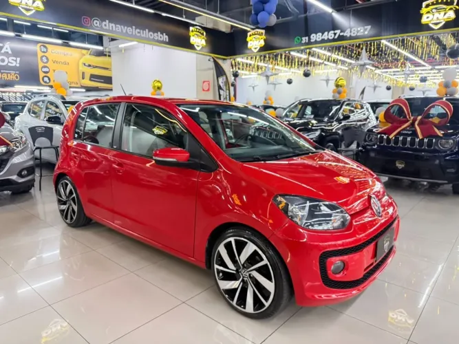 Volkswagen Up! Move 1.0 Total Flex 12V 5P 2016