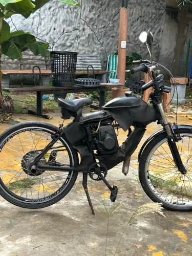 Bike Motorizada 4 Tempos 