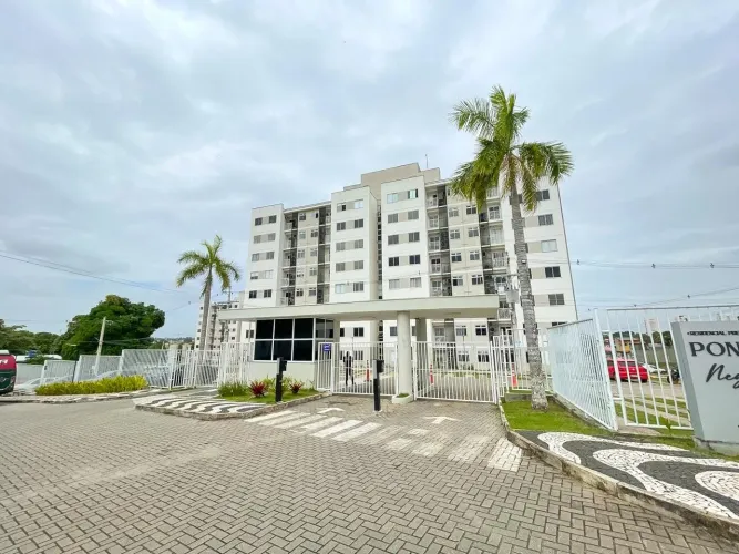Apartamento Predileto Ponta Negra 3 Quartos Atrás do DB da Ponta Negra.