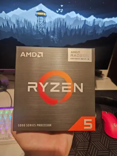 Processador AMD Ryzen 5 5600GT