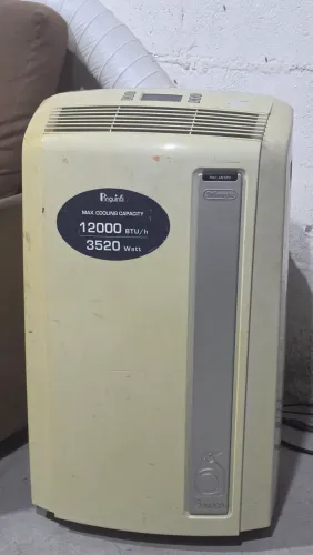 Ar Condicionado Portátil 12.000BTU Pinguino