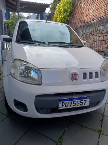 Fiat Uno Vivace/rua 1.0 EVO Fire Flex 8V 5P 2015