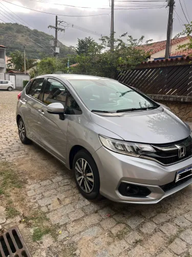 Honda Fit EXL 1.5 Flex/flexone 16V 5P AUT 2018