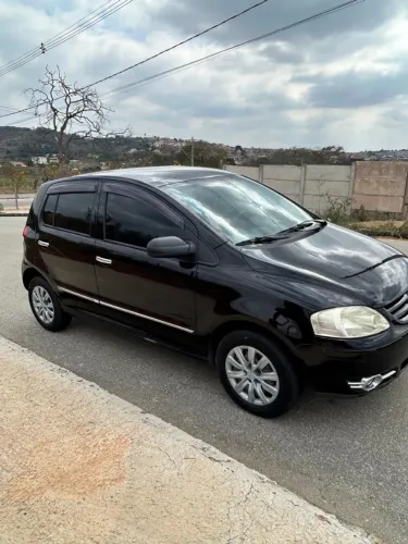 Volkswagen Fox City 1.0 MI/ 1.0mi Total Flex 8V 5P 2007