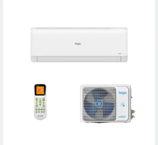 Ar Condicionado Elgin Eco Inverter II 12.000 BTUs Frio 220V (PARCELAMOS NO CARTÃO)