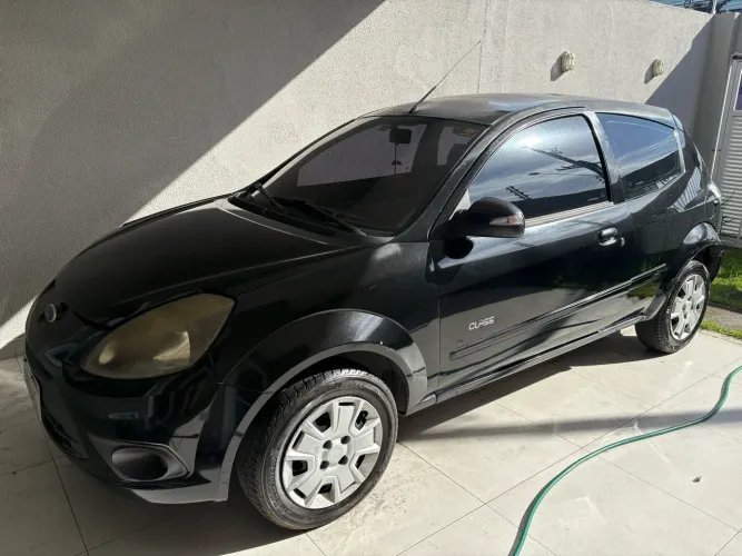 Ford KA 1.0 8v/1.0 8V ST Flex 3P 2013