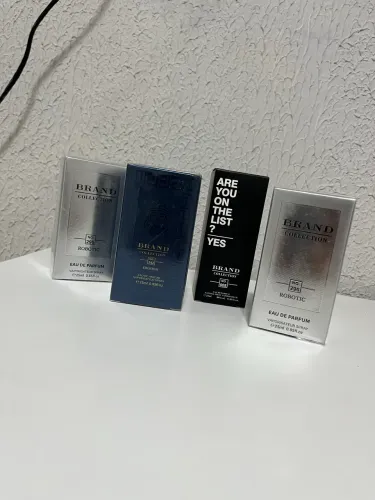 Perfumes linha Brand ótimas fragrâncias