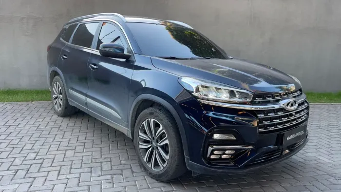 Chery Tiggo 8 MAX Drive 1.6 Turbo Aut. 2025
