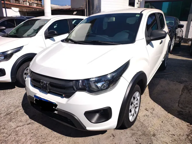 Fiat Mobi Like 1.0 Fire Flex 5P. 2023