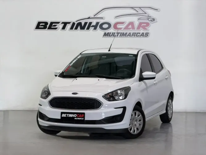 Ford KA 1.0 Se/se Plus Tivct Flex 5P 2019