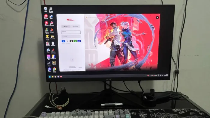 Pc gamer