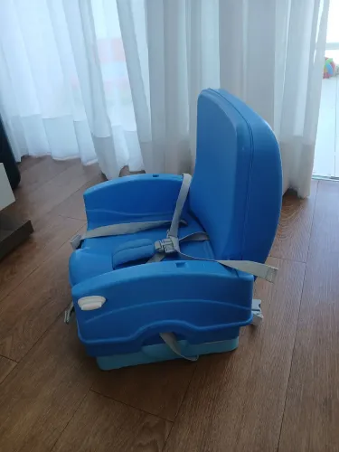 Cadeira de alimentação 