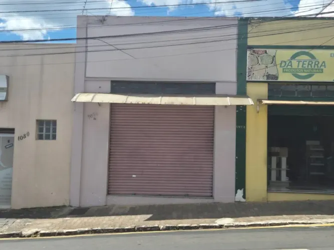 Sala Comercial para alugar por R$ 2200.00, 116.25 m2 - CENTRO - PONTA GROSSA/PR