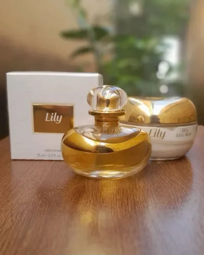 Perfume Lily Lumière Original O Boticário Feminino ?