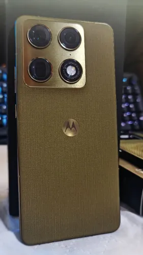 Motorola Signature 16Gb / 512Gb - SOMENTE VENDA